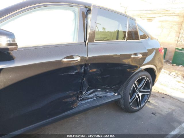 4JGED6EB7JA112924 Mercedes-Benz Amg Gle 43 Coupe 4matic