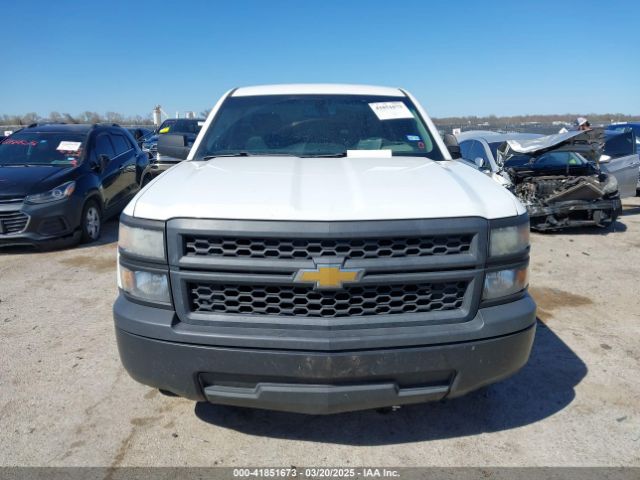 1GCNCPEH6FZ422122 Chevrolet Silverado 1500 Wt