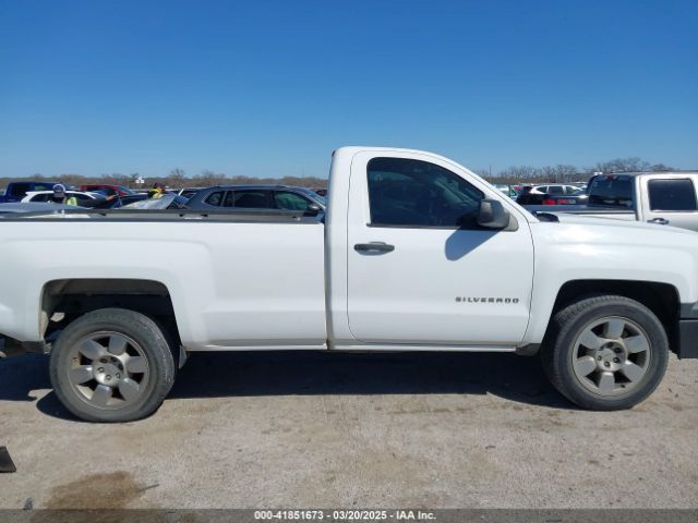 1GCNCPEH6FZ422122 Chevrolet Silverado 1500 Wt