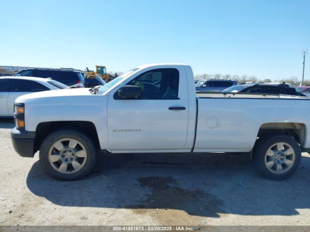 1GCNCPEH6FZ422122 Chevrolet Silverado 1500 Wt