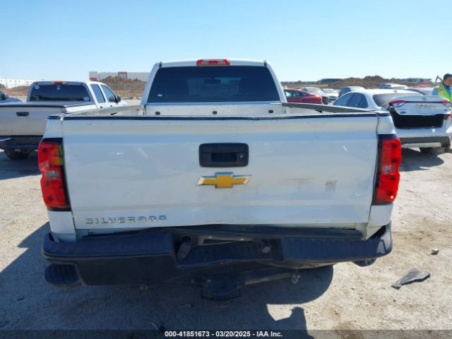 1GCNCPEH6FZ422122 Chevrolet Silverado 1500 Wt