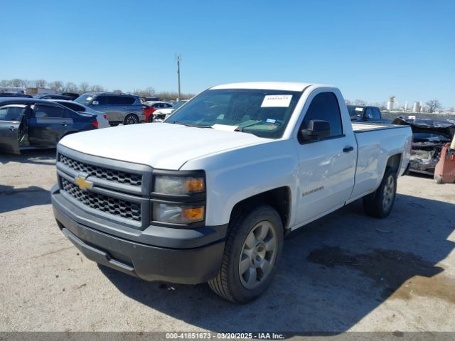 1GCNCPEH6FZ422122 Chevrolet Silverado 1500 Wt