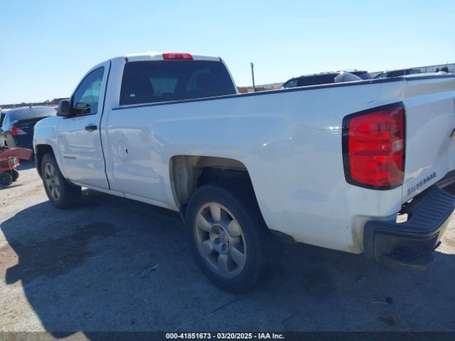 1GCNCPEH6FZ422122 Chevrolet Silverado 1500 Wt