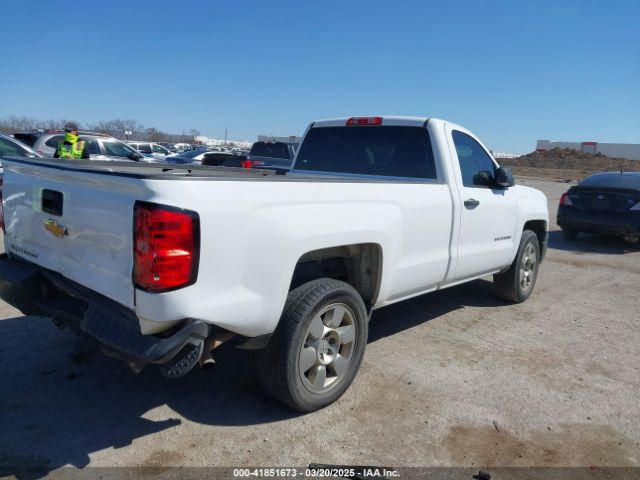 1GCNCPEH6FZ422122 Chevrolet Silverado 1500 Wt