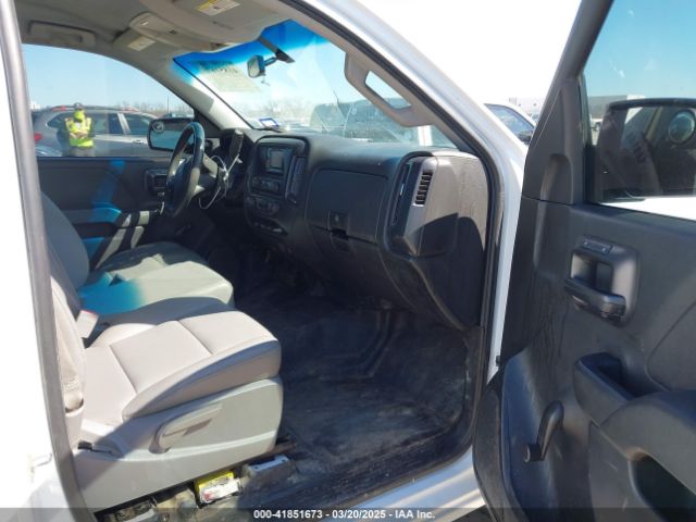 1GCNCPEH6FZ422122 Chevrolet Silverado 1500 Wt