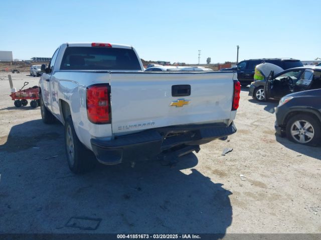 1GCNCPEH6FZ422122 Chevrolet Silverado 1500 Wt