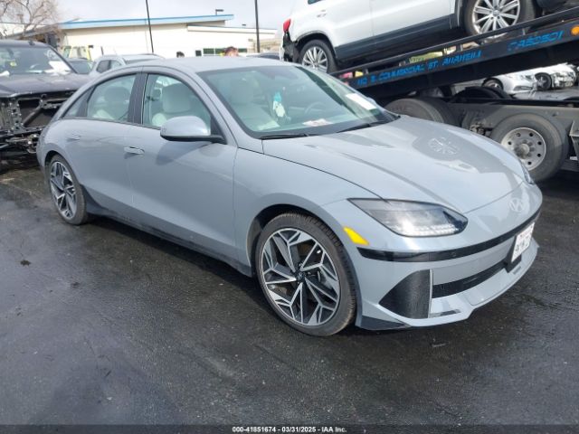 2024 HYUNDAI IONIQ 6 KMHM34AA8RA061977