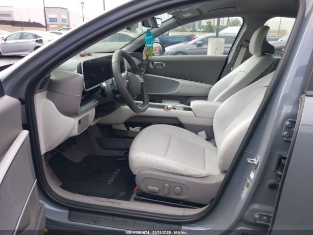 2024 HYUNDAI IONIQ 6 KMHM34AA8RA061977 Photo 4