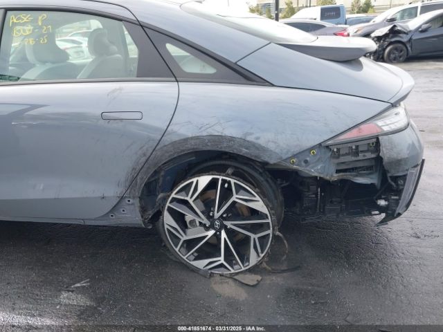 2024 HYUNDAI IONIQ 6 KMHM34AA8RA061977 Photo 5