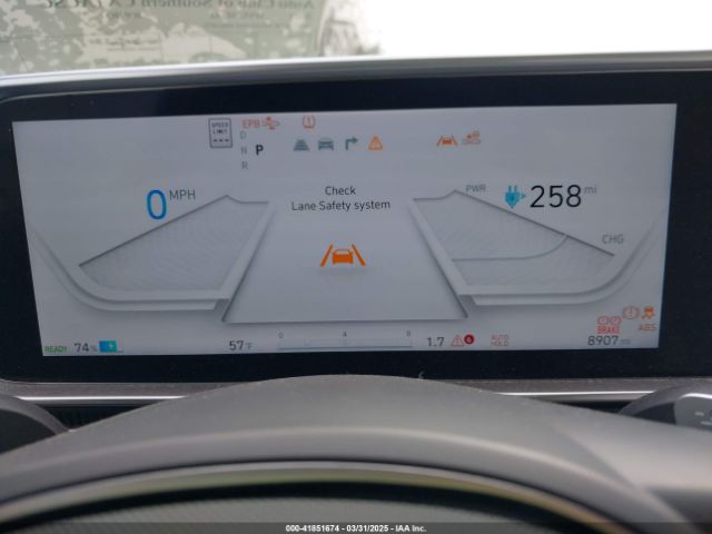 2024 HYUNDAI IONIQ 6 KMHM34AA8RA061977 Photo 6