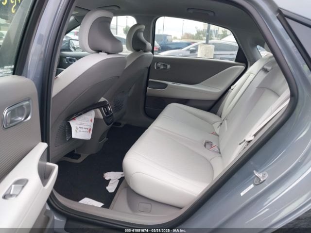 2024 HYUNDAI IONIQ 6 KMHM34AA8RA061977 Photo 7