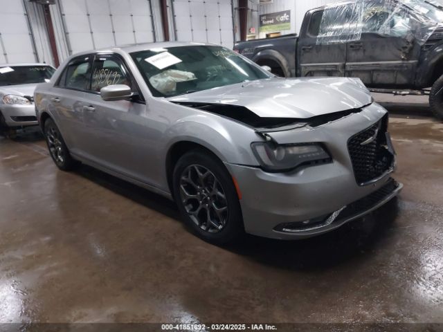 2016 CHRYSLER 300 2C3CCAGG4GH270341