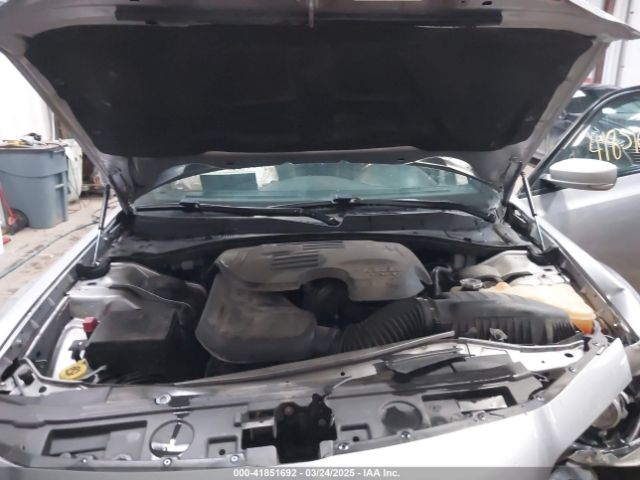 2016 CHRYSLER 300 2C3CCAGG4GH270341 Photo 9