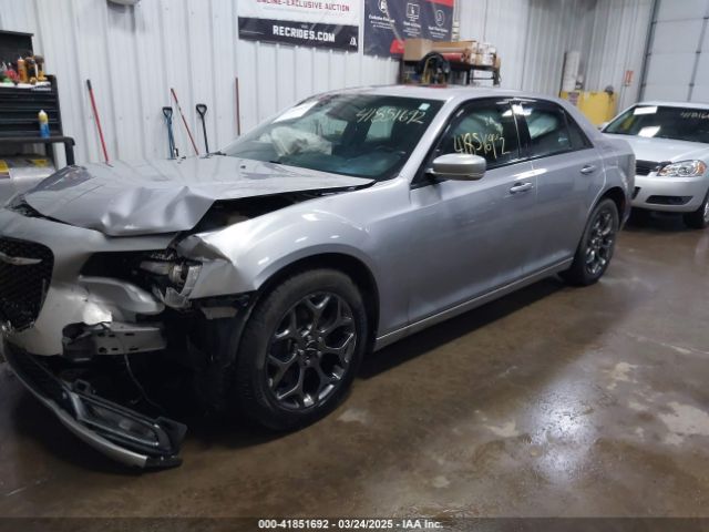 2016 CHRYSLER 300 2C3CCAGG4GH270341 Photo 1
