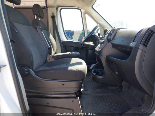 3C6TRVCG6KE526501 RAM Promaster 2500 High Roof 136 Wb
