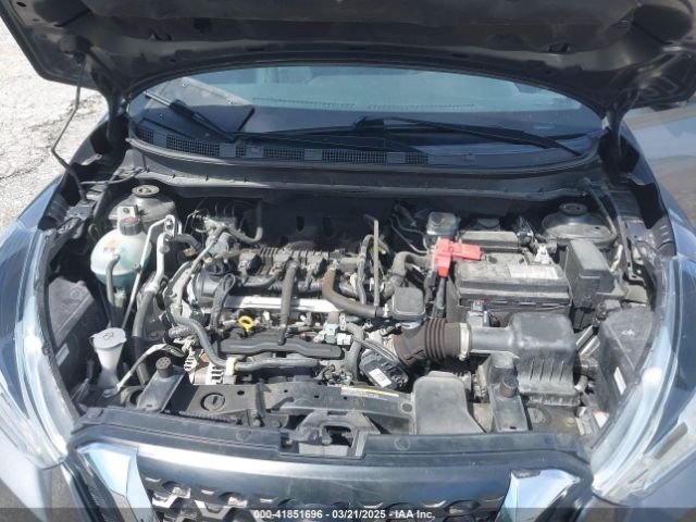 3N1CP5CU9KL566347 Nissan KICKS SV