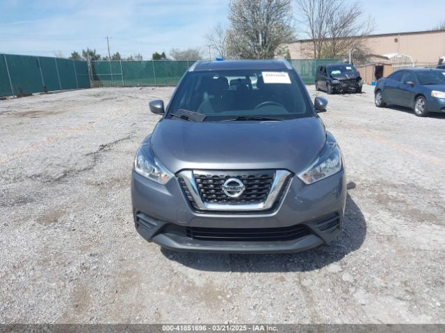 3N1CP5CU9KL566347 Nissan KICKS SV