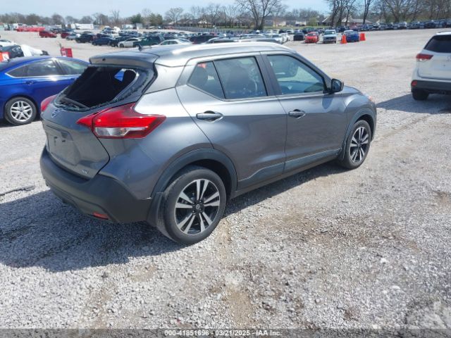 3N1CP5CU9KL566347 Nissan KICKS SV