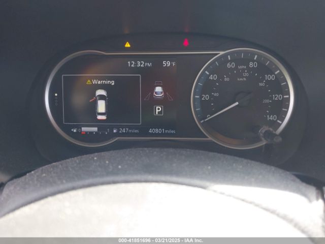 3N1CP5CU9KL566347 Nissan KICKS SV