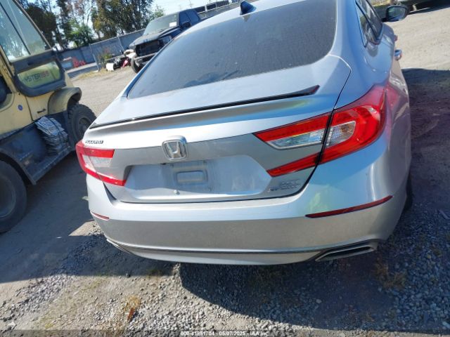 1HGCV2F39MA006909 Honda Accord Sport 2.0t