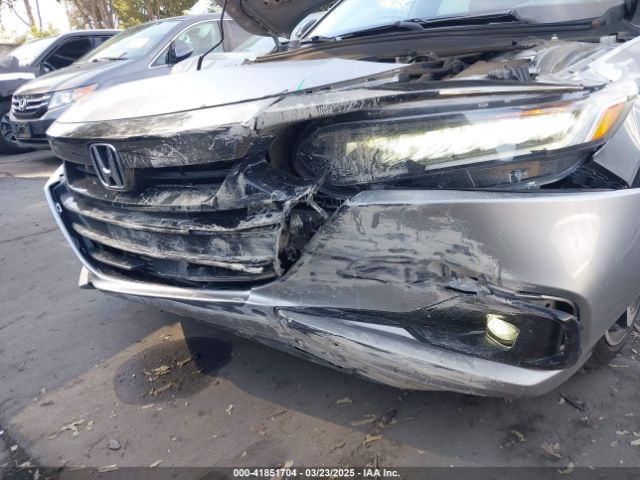 1HGCV2F39MA006909 Honda Accord Sport 2.0t