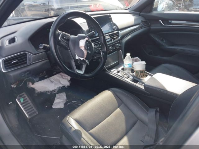 1HGCV2F39MA006909 Honda Accord Sport 2.0t