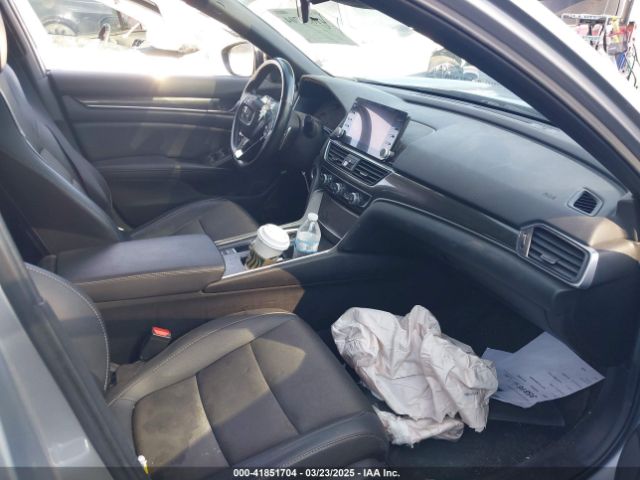 1HGCV2F39MA006909 Honda Accord Sport 2.0t