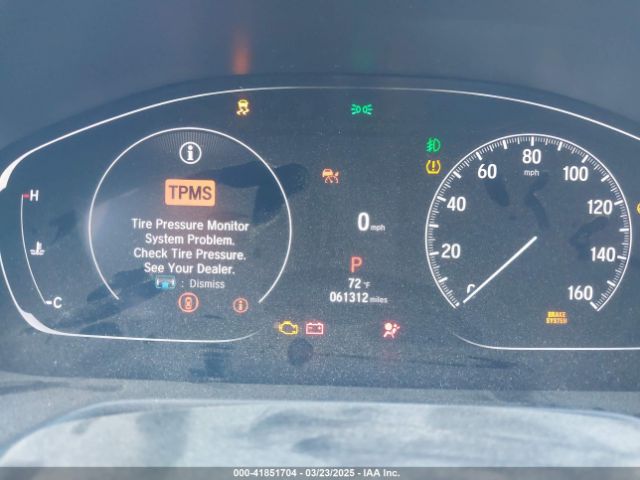 1HGCV2F39MA006909 Honda Accord Sport 2.0t