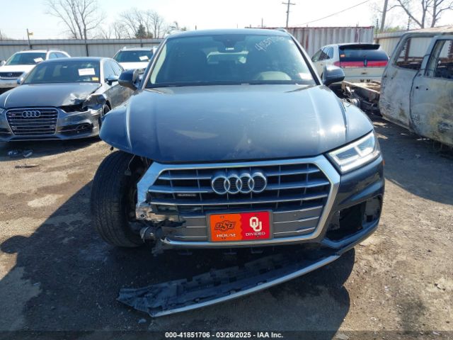 WA1BNAFY7J2149356 Audi Q5 2.0t Premium/2.0t Tech Premium