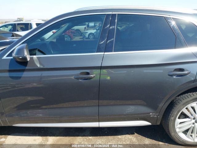 WA1BNAFY7J2149356 Audi Q5 2.0t Premium/2.0t Tech Premium