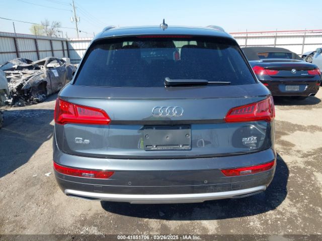 WA1BNAFY7J2149356 Audi Q5 2.0t Premium/2.0t Tech Premium