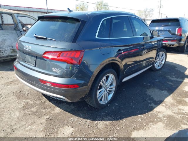 WA1BNAFY7J2149356 Audi Q5 2.0t Premium/2.0t Tech Premium