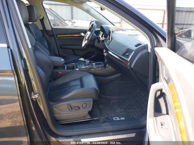 WA1BNAFY7J2149356 Audi Q5 2.0t Premium/2.0t Tech Premium