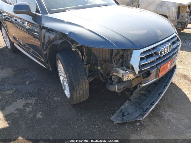 WA1BNAFY7J2149356 Audi Q5 2.0t Premium/2.0t Tech Premium