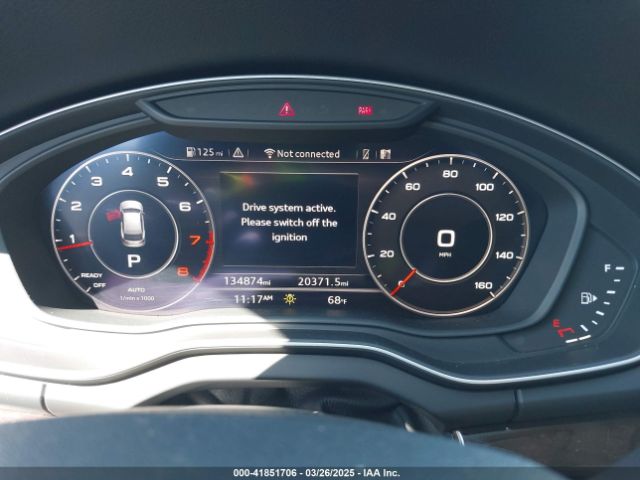 WA1BNAFY7J2149356 Audi Q5 2.0t Premium/2.0t Tech Premium