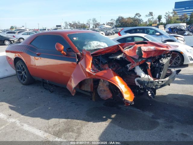 2C3CDZAG2LH214574 Dodge Challenger Sxt
