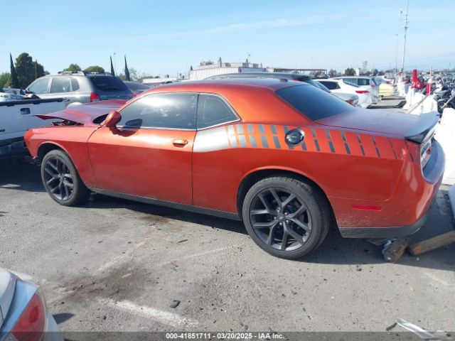 2C3CDZAG2LH214574 Dodge Challenger Sxt