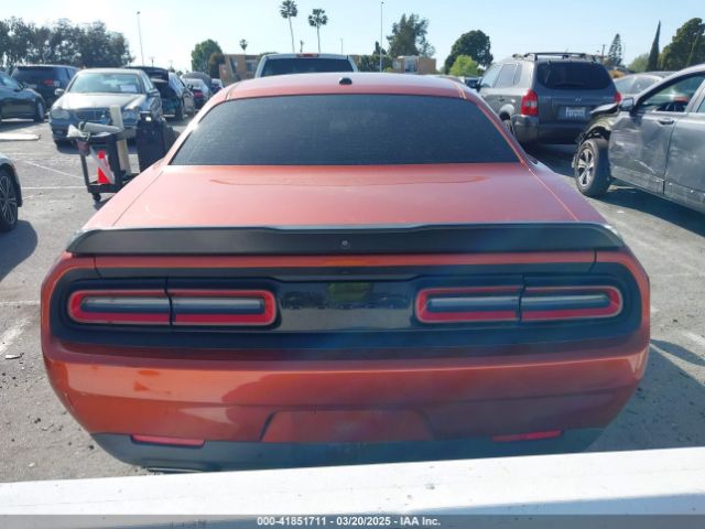 2C3CDZAG2LH214574 Dodge Challenger Sxt