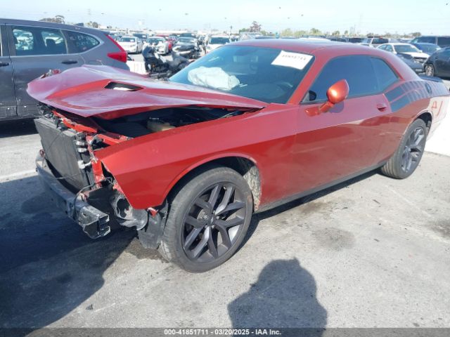 2C3CDZAG2LH214574 Dodge Challenger Sxt