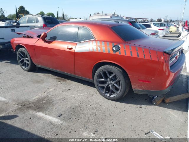 2C3CDZAG2LH214574 Dodge Challenger Sxt