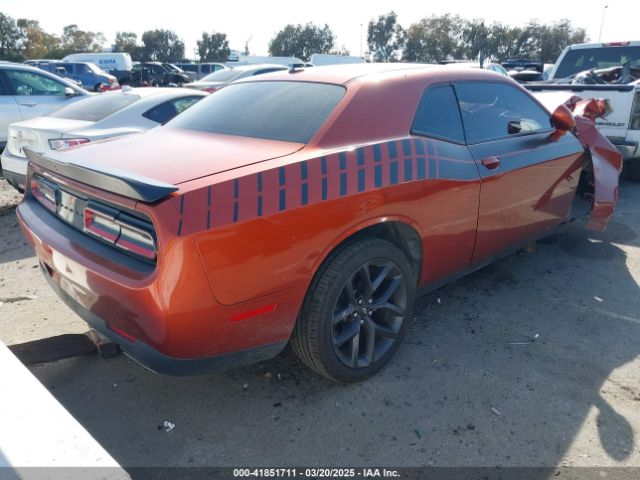 2C3CDZAG2LH214574 Dodge Challenger Sxt