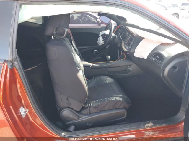 2C3CDZAG2LH214574 Dodge Challenger Sxt