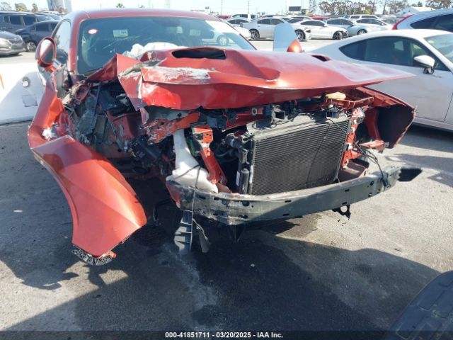 2C3CDZAG2LH214574 Dodge Challenger Sxt