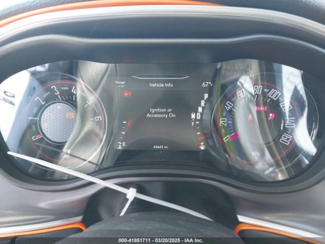 2C3CDZAG2LH214574 Dodge Challenger Sxt