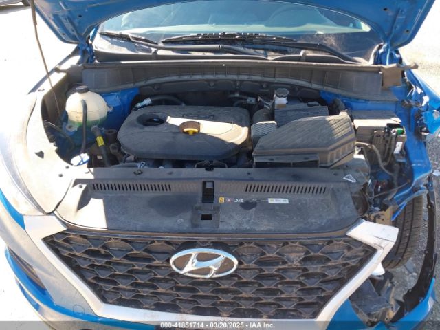 KM8J23A42LU135653 Hyundai TUCSON SE