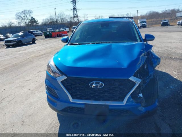 KM8J23A42LU135653 Hyundai TUCSON SE