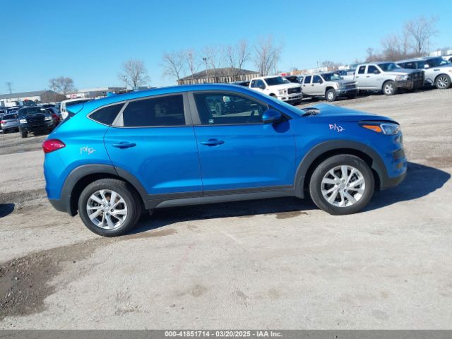 KM8J23A42LU135653 Hyundai TUCSON SE