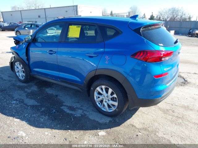 KM8J23A42LU135653 Hyundai TUCSON SE