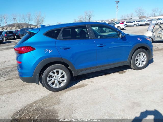 KM8J23A42LU135653 Hyundai TUCSON SE