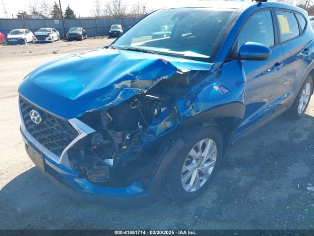 KM8J23A42LU135653 Hyundai TUCSON SE